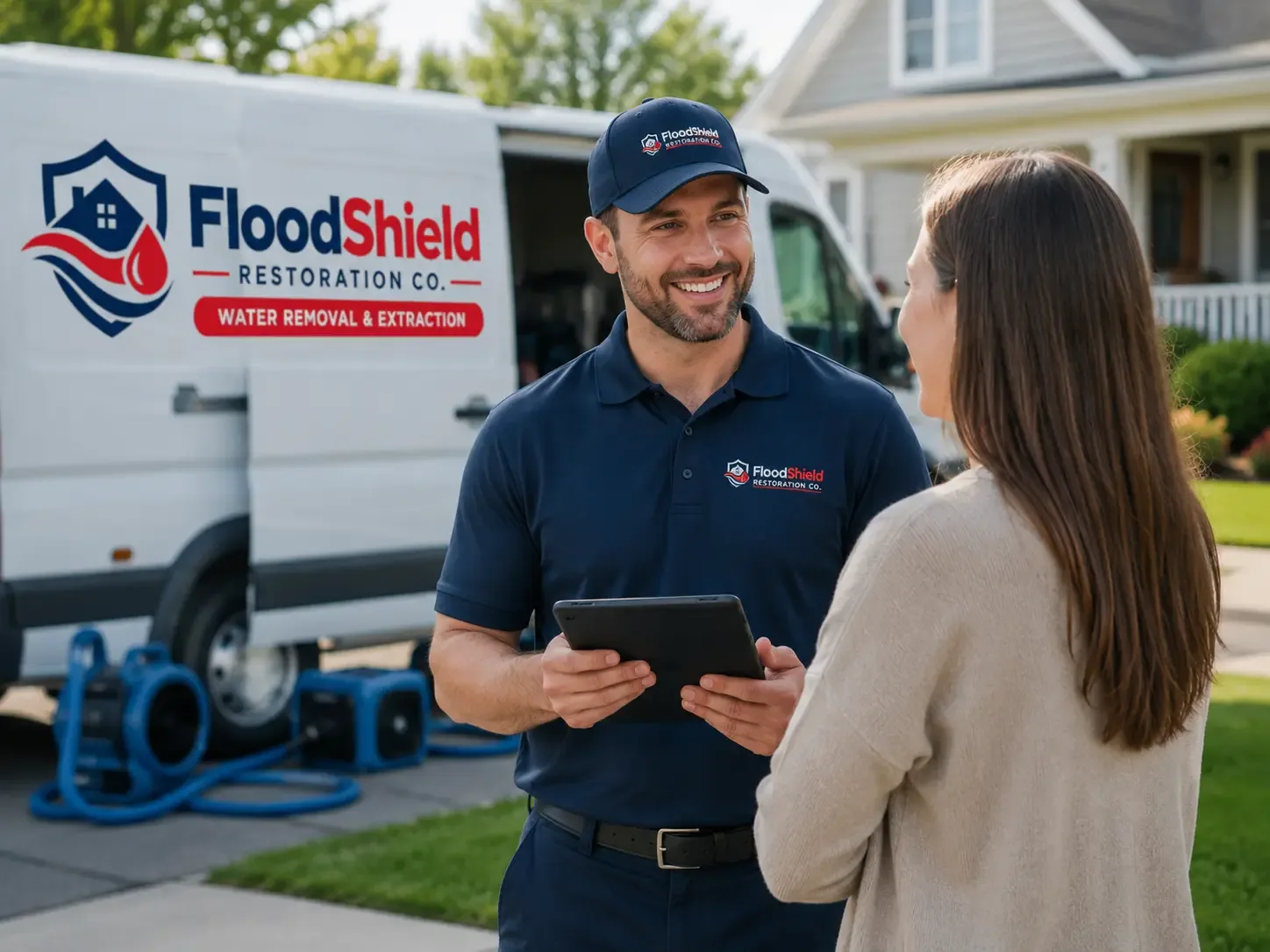 Flood Damage Restoration Hallstead, PA FAQs